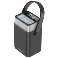 پاوربانک پاورولوژی 40000 میلی آمپر مدل Halo Beam کد PPBCHA92