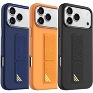 قاب ضد ضربه لولو Levelo مدل استند دار مناسب برای Apple iPhone 17 Pro Max