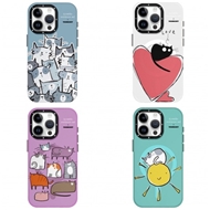 قاب YOUNGKIT یانگکیت Elizabeth Anderson Art Magsafe Series مناسب برای Apple iPhone 14 Pro Max