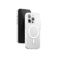 قاب برند بلو کریستالی با مگ سیف Blueo Crystal Drop Resistance Magsafe Case مناسب برای Apple iPhone 15 Pro Max