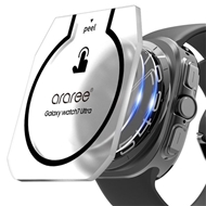 گلس شیشه ای ساعت هوشمند آراری مدل Core مناسب Galaxy Watch 7 Ultra 47mm پک دو عددی