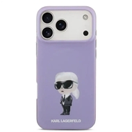 قاب برند کارل لاگرفلد مدل IML AQUARELLE مناسب گوشی موبایل Apple iPhone 17 Pro Max