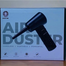 گردگیر و دمنده هوا گرین لاین Green Lion Air Duster GNAIRDUSTBK