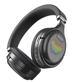 هدفون بلوتوث باوین Bavin BH26 Wireless Over-Ear Headphone رم خور