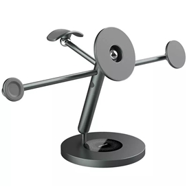 هولدر و پایه نگهدارنده چند کاره رومیزی نیلکین Nillkin SnapBranch Modular مگنتی