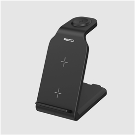 پد شارژ بیسیم چند کاره رسی مدل RCW-16