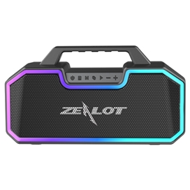 اسپیکر بلوتوثی قابل حمل زیلوت مدل S57