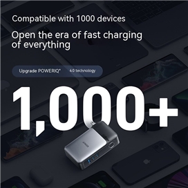 شارژر 65 واتی و پاوربانک انکر با ظرفیت 10000 میلی آمپر Anker 733 Power Bank (GaNPrime PowerCore 65W) – مدل A1651