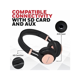 هدفون بدون سیم با بلوتوث Suono P10