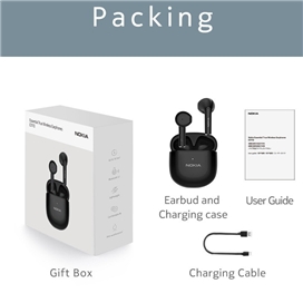 هندزفری بلوتوث دوگوش نوکیا Nokia E3110