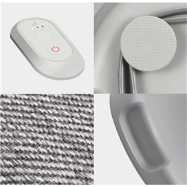 ماساژور پا شیائومی Xiaomi Lefan Foot Kneading Massager LF-ZJ007-TGY