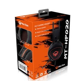 هدفون سیمی گیمینگ میشن Meetion MT-HP020