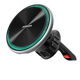 هولدر و شاژر وایرلس مگنتی جویروم Joyroom JR-ZS290