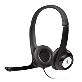 هدست باسیم لاجیتک مدل H390 USB