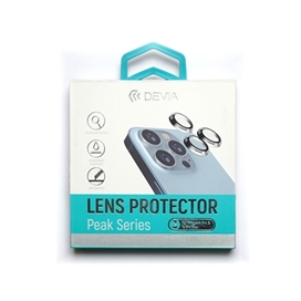 محافظ لنز دوربین برند DEVIA برای آیفون Apple iPhone 14 Pro Max
