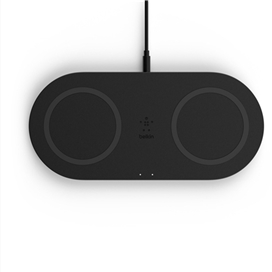 شارژر بیسیم 2 در 1 بلکین – BoostCharge