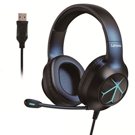 هدفون سیمی گیمینگ لنوو Lenovo ThinkPlus G60B