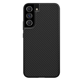 قاب فیبر کربنی نیلکین سامسونگ Samsung Galaxy S22 Plus 5G Nillkin Synthetic Fiber Protective Case