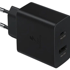 شارژر اصلی سامسونگ 35 وات سوپر فست شارژ Samsung EP-TA220 Power Adapter Duo 35W
