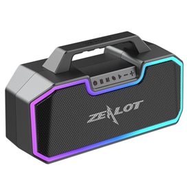 اسپیکر بلوتوثی قابل حمل زیلوت مدل S57