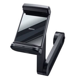 هولدر و شارژر وایرلس بیسوس Baseus Backseat Holder Wireless Charger WXHZ-01