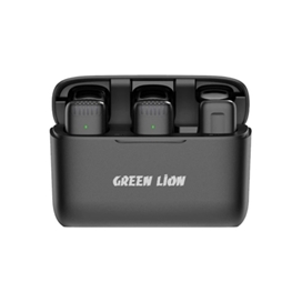 میکروفن بی‌سیم گرین لاین مدل Triplets