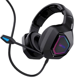 هدفون سیمی گیمینگ لنوو Lenovo Thinkplus G50A RGB Adjustable Gaming Headset