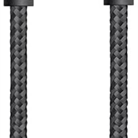 کابل صوتی AUX با روکش بافته 1/2 متری بلکین مدل AV10164bt04-BLK