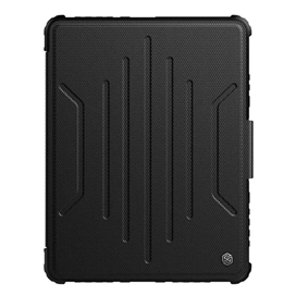 کیف کلاسوری نیلکین مدل Camshield Bumper SnapSafe مناسب برای تبلت اپل iPad Pro 12.9 2022 / 2021 / 2020