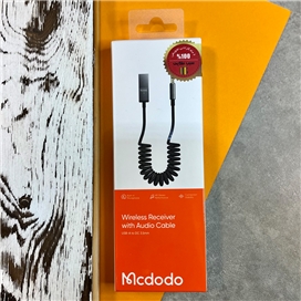 گیرنده بلوتوثی موزیک مک دودو Mcdodo مدل CA-8700