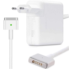 شارژر 45 وات اورجینال اپل Apple magsafe Power Adapter 45W A1436