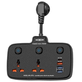 چندراهی برق موکسوم مدل MX-ST10