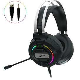 هدفون سیمی گیمینگ لنوو Lenovo Lecoo HT401