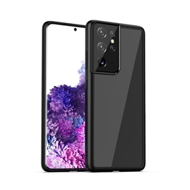 قاب محافظ آی پکی سامسونگ Samsung Galaxy S21 Ultra iPaky Bright