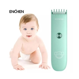 ماشین اصلاح موی سر شیائومی Xiaomi Enchen YOYO Baby Silent Smart Anti Card Hair Trimmer مخصوص کودکان