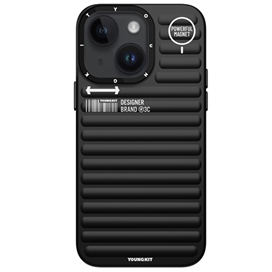 قاب YOUNGKIT یانگکیت Black True Color Magsafe Series مناسب برای Apple iPhone 13