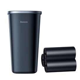 سطل زباله بیسوس مناسب اتومبیل و میز Baseus Dust-Free Vehicle-Mounted Trash Can CRLJT-A01