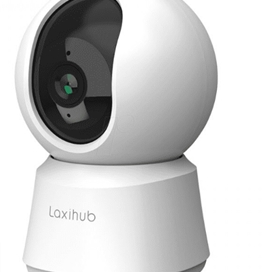 دوربین نظارتی هوشمند آرنتی Arenti Laxihub P2 1080p Indoor Pan Tilt Privacy Camera