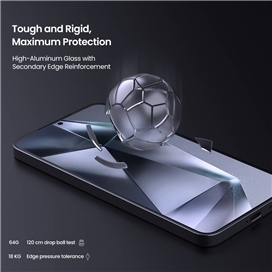 محافظ صفحه نمایش نیلکین مدل H Plus Pro مناسب برای گوشی موبایل سامسونگ Galaxy S25 Ultra