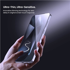 محافظ صفحه نمایش نیلکین مدل H Plus Pro مناسب برای گوشی موبایل سامسونگ Galaxy S25 Ultra