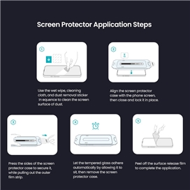 محافظ صفحه نمایش نیلکین مدل H Plus Pro مناسب برای گوشی موبایل سامسونگ Galaxy S25 Ultra