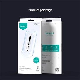 محافظ صفحه نمایش نیلکین مدل H Plus Pro مناسب برای گوشی موبایل سامسونگ Galaxy S25 Ultra