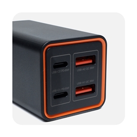 شارژر 65 وات رسی مدل RC37