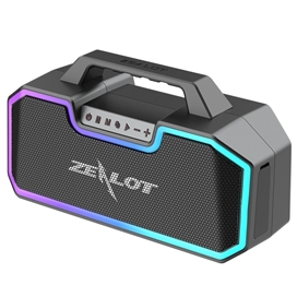اسپیکر بلوتوثی قابل حمل زیلوت مدل S57