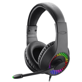 هدفون سیمی گیمینگ T-Dagger Caspian T-RGH211 Gaming Headset