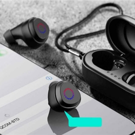 هندزفری بلوتوث جویروم Joyroom JR-TL1 TWS Wireless Earphones