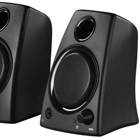 اسپیکر رومیزی لاجیتک مدل Z130