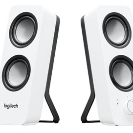 اسپیکر رومیزی لاجیتک مدل Z200 ا Logitech Z200 Desktop Speaker