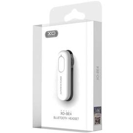 هندزفری تک گوش بلوتوث XO BE4 Single Earbud