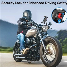 هولدر موبایل مخصوص دوچرخه و موتورسیکلت جویروم Joyroom Motorcycle Phone Mount JR-ZS288